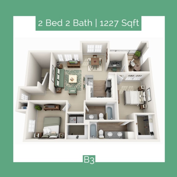 Remington at Memorial Apartments in Tulsa, OK